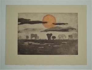 Anna Jeretic - Elephants kopen? Bied vanaf 50!