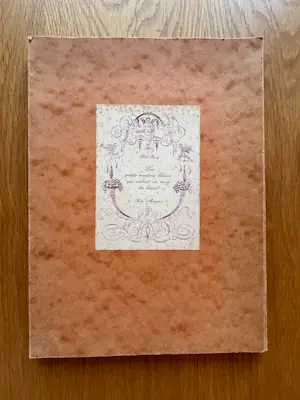 Pol Bury - Gesigneerd werk uit kunstmap - HC 8/20 - In zeer goede staat kopen? Bied vanaf 75!