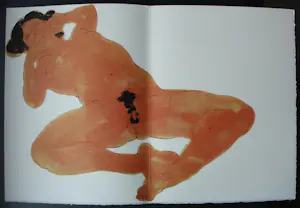 Hugo Claus - Kunstboek met 10 litho's: "Zij" - 1993 kaufen? Bieten Sie von 599!