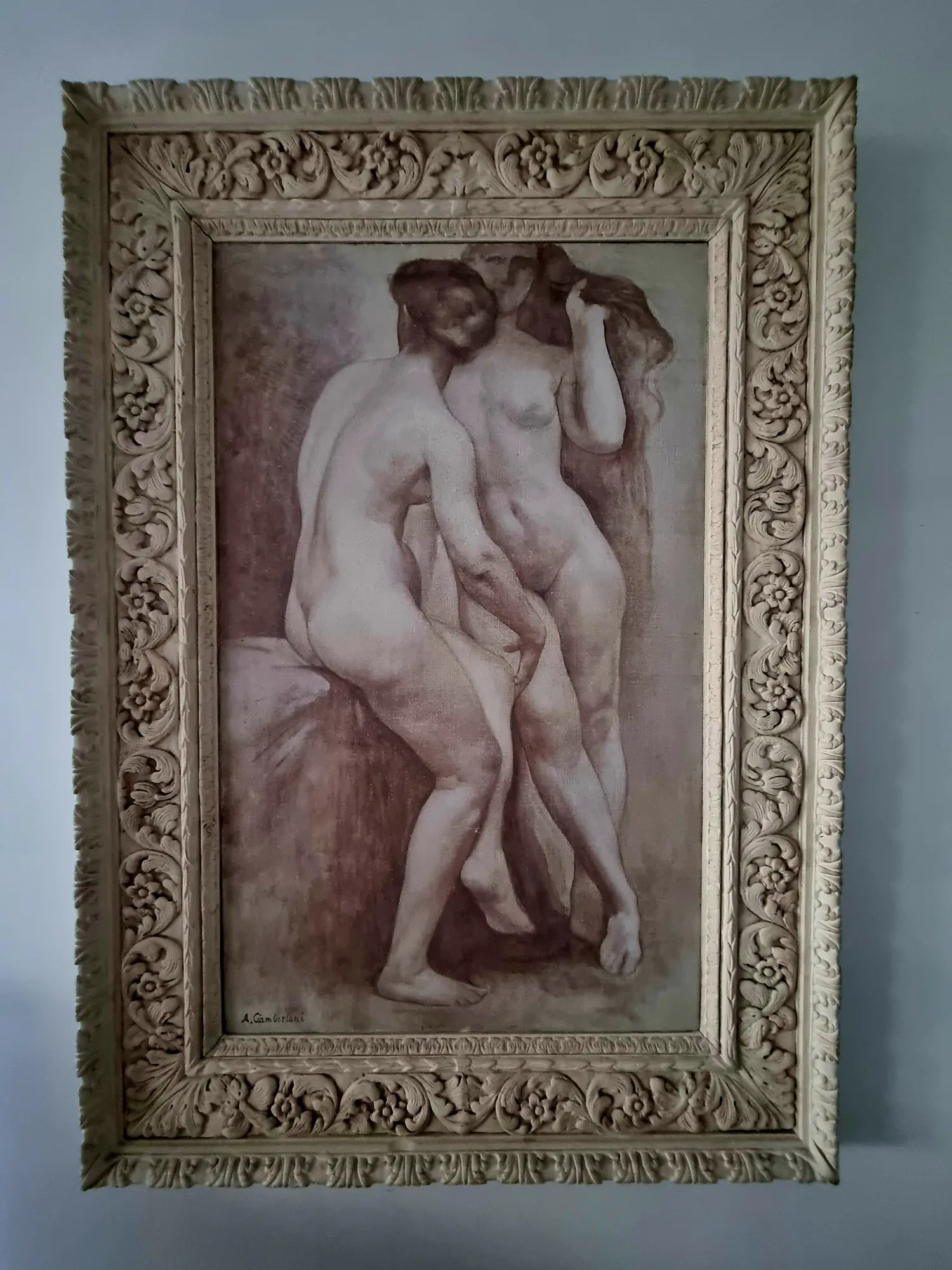 Albert Ciamberlani (1864-1956)
