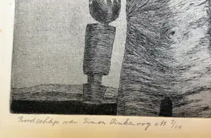 Ben Ikelaar - Boodschap kopen? Bied vanaf 75!