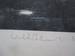 Dirkje Kuik - Ingelijste litho kopen? Bied vanaf 70!