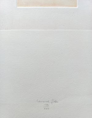 Eduard Flor - Hartjes, aquatint ets kopen? Bied vanaf 30!