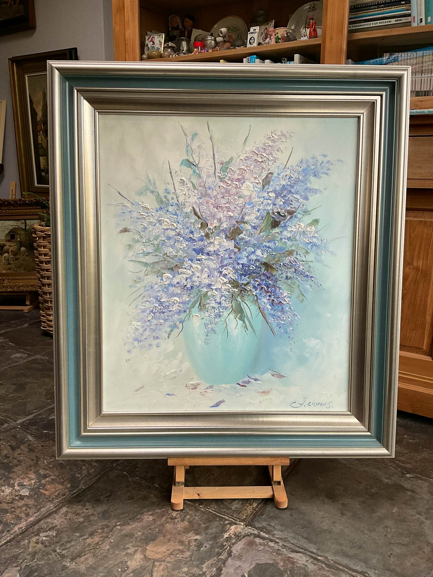 Gerardus Johannes Ernens - Bouquet kopen? Bied vanaf 175!