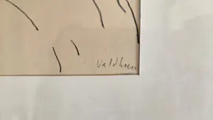 Aat Veldhoen - Naakte vrouw kopen? Bied vanaf 400!