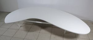 Eugene Brands - Bijzondere niervormige salontafel (Zeer groot) kopen? Bied vanaf 1500!