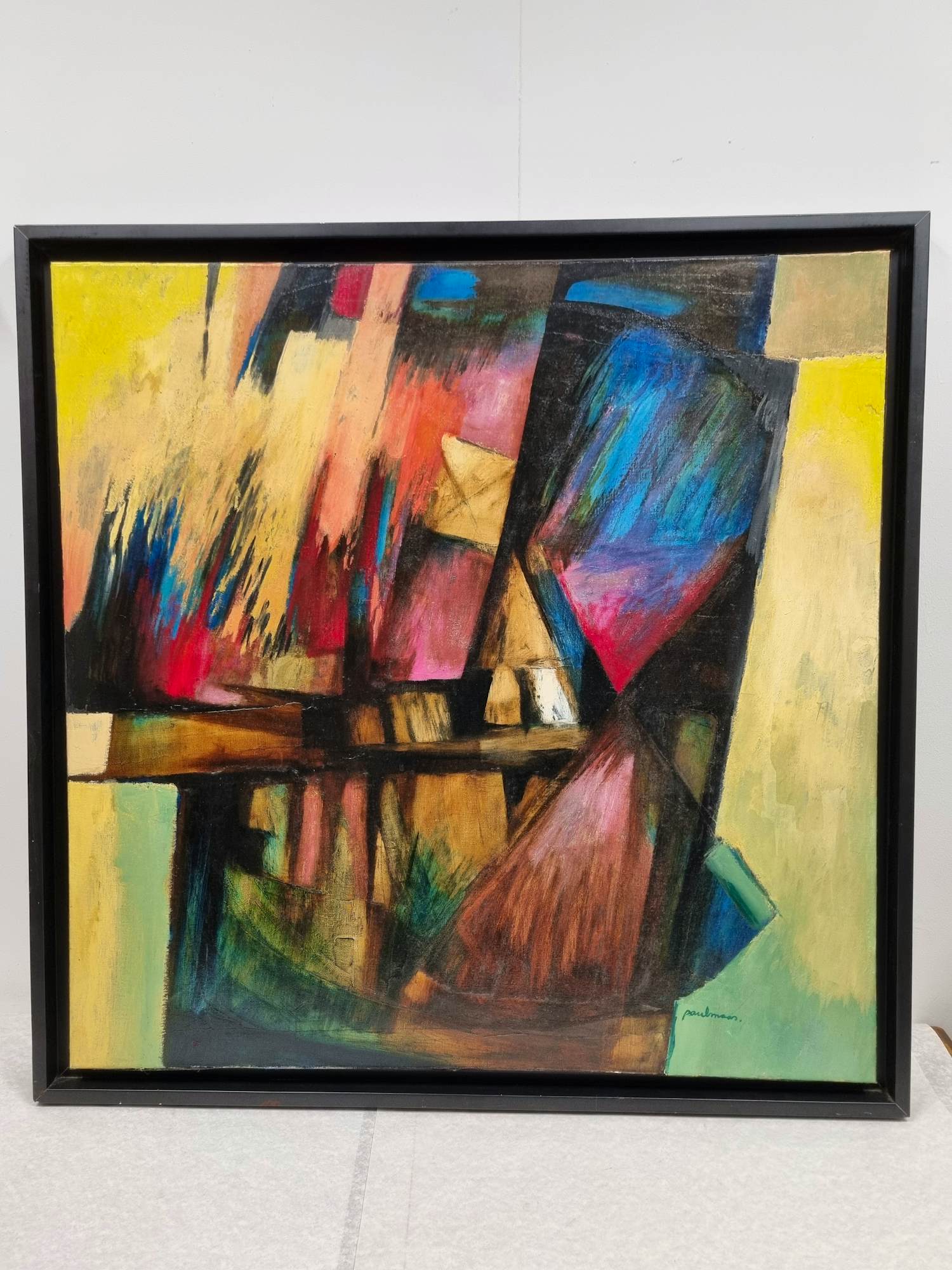 Paul Maas - Poolse winter kopen? Bied vanaf 120!