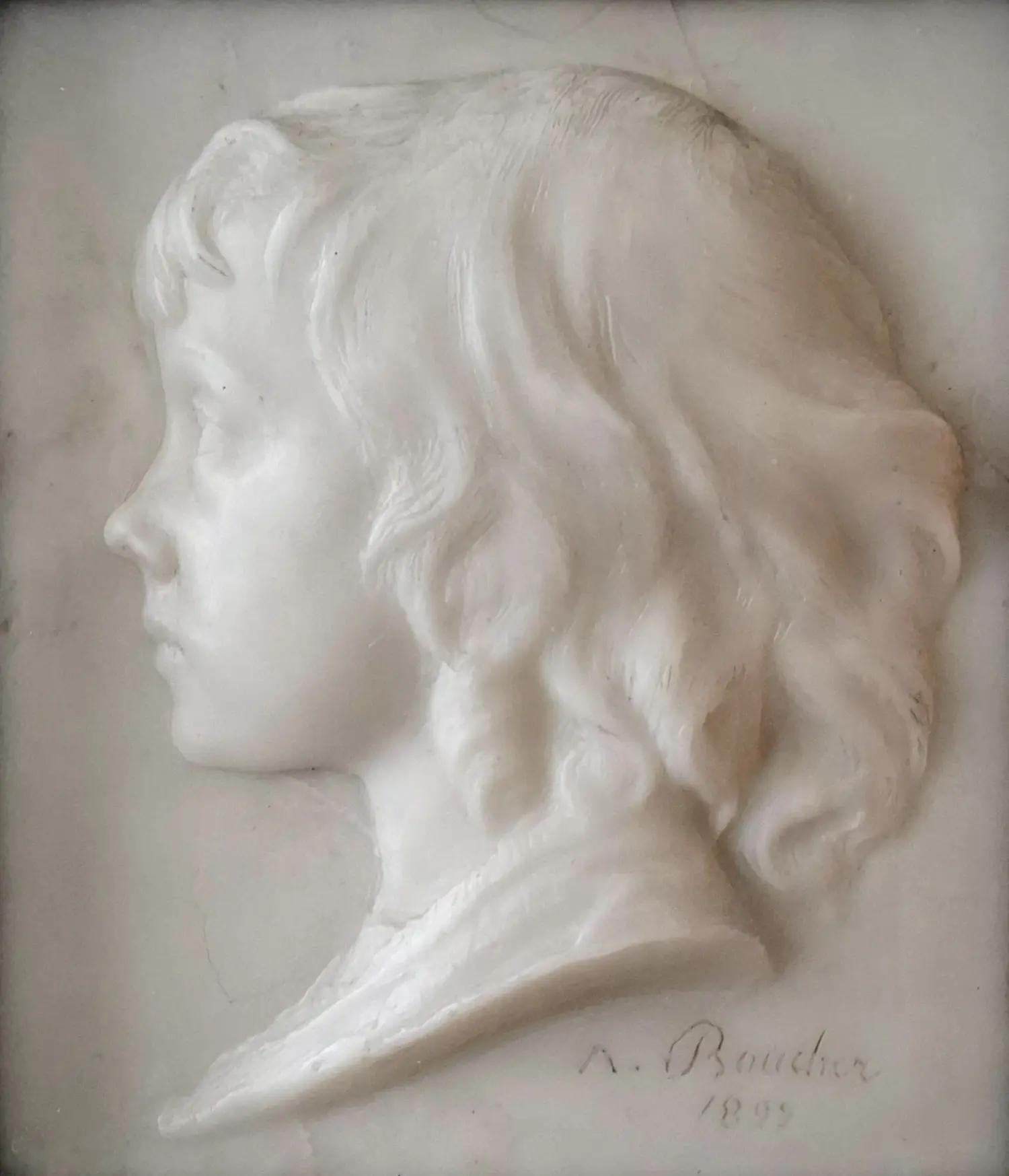 Alfred Boucher (1850-1934)