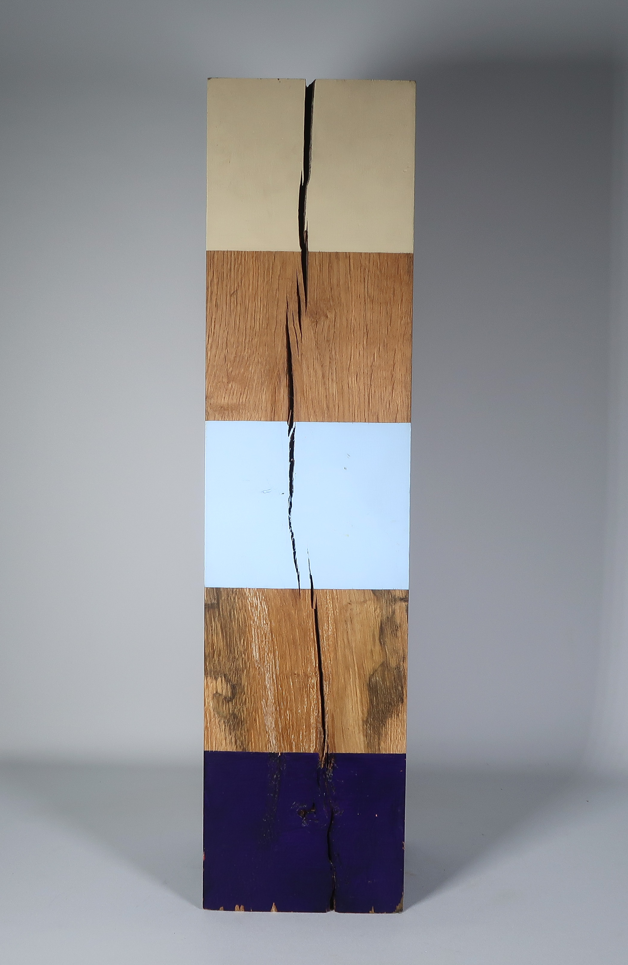 Alf Slegers - Acrylverf op hout, Zonder titel kopen? Bied vanaf 150!