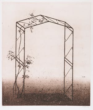 Arthur Stam - Ets en aquatint, Hoe warm en hoe ver I kopen? Bied vanaf 20!