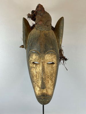 Fang - 210852 - African Fang mask - Gabon. kopen? Bied vanaf 65!