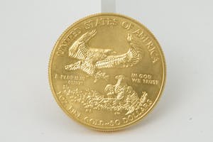 2013- Massief 0.917/1000 gouden USA 50$ Gold Eagle / Liberty MUNT 2009 kopen? Bied vanaf 1460!