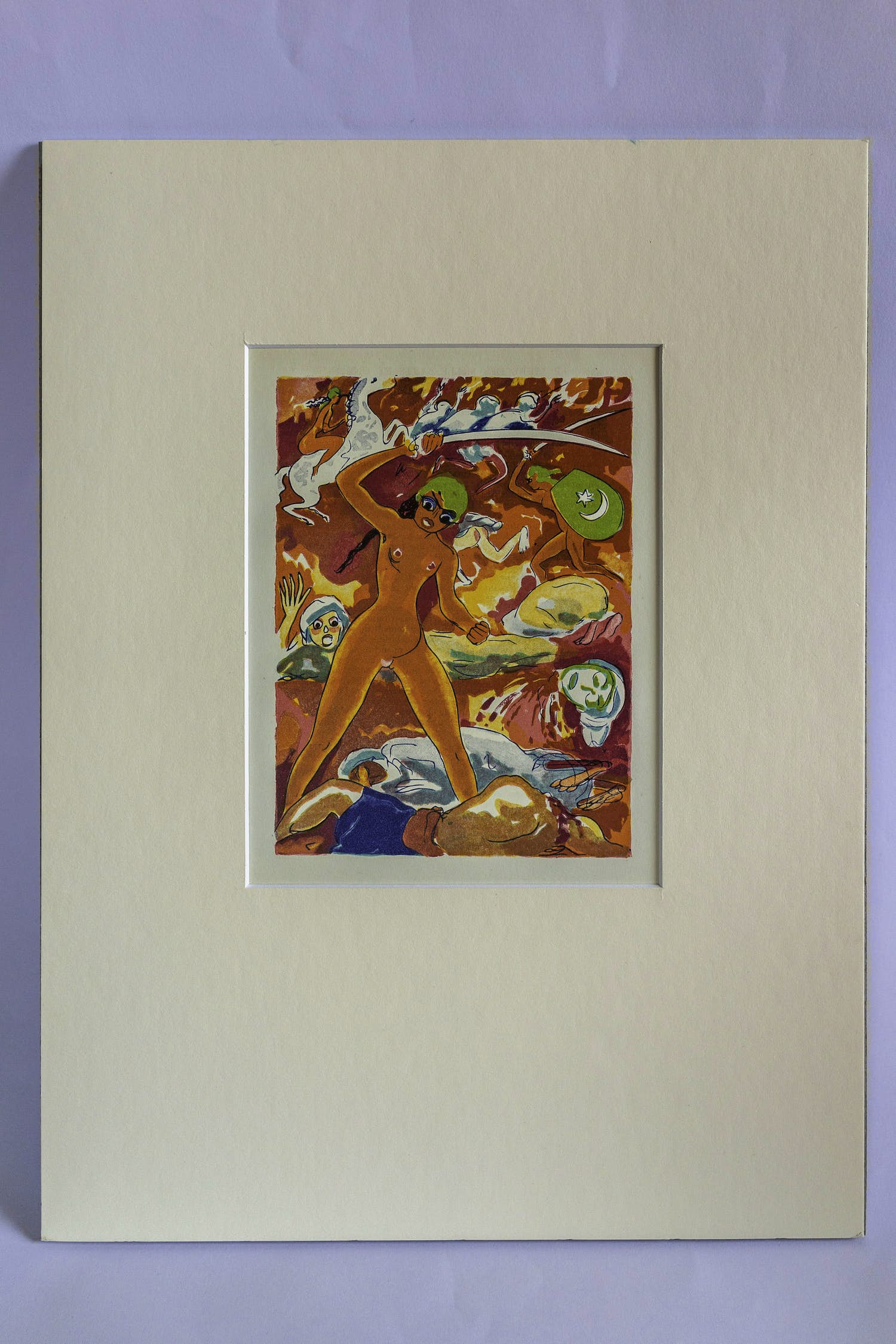 Kees van Dongen - ''Le Livre Des Mille Nuits Et Une Nuit'' kopen? Bied vanaf 40!