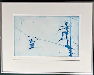 Ronald Tolman - Koorddansers kopen? Bied vanaf 95!