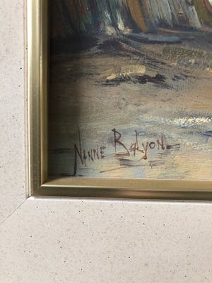 Nanne Balyon - Strand - kust kopen? Bied vanaf 195!