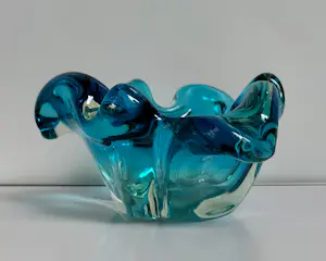 1295 Murano - Barovier & Toso - Zware schaal/asbak kopen? Bied vanaf 27!