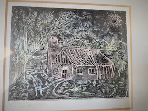 Piet Stenneberg - Litho’s nr. 4, 5 en 6 kopen? Bied vanaf 1!