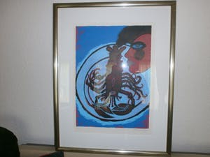 Corneille - hoofd met kreeft kopen? Bied vanaf 150!