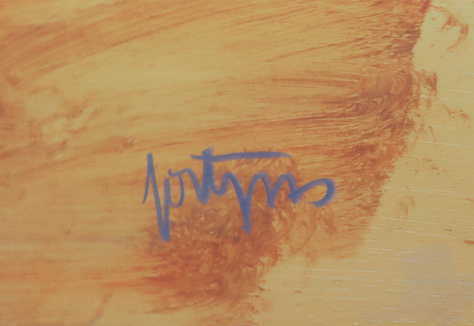 Robbert Fortgens - Acryl op doek, Zonder titel (Zeer groot) kopen? Bied vanaf 600!