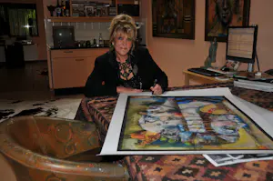 Astrid Engels - Yin Yang kopen? Bied vanaf 350!