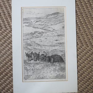 Willem Hendrik Gispen - spaans landschap kopen? Bied vanaf 35!