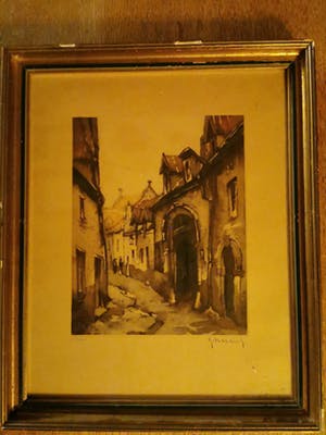 Roger Hebbelinck - Ets van een straatje kopen? Bied vanaf 35!