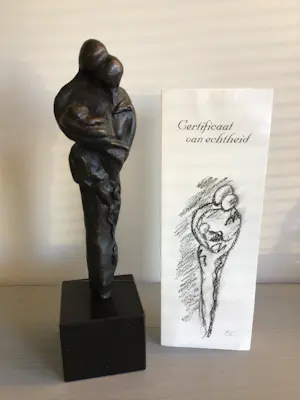 Elly du Clou-Bruggeman - “ Pril Geluk “. kopen? Bied vanaf 189!