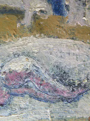 Armand Bouten - Twee naakte figuren in een interieur, uitkijkend op zee kopen? Bied vanaf 650!