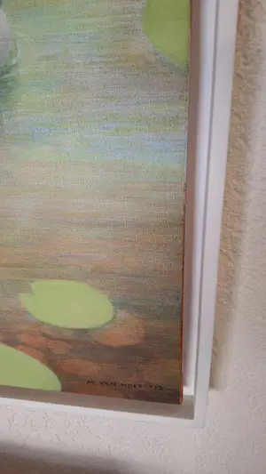 Marcel van Hoef - Crossing the lake kopen? Bied vanaf 1000!