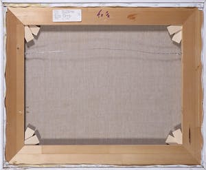 Paul Overhaus - Olieverf op doek, Ochtendlicht - Ingelijst kopen? Bied vanaf 1!