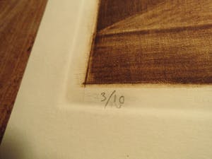 Jan Vercammen - Gekleurde Grafiek - Orgeldraaier kopen? Bied vanaf 1!