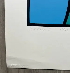 Frits Droog - Amphora II kopen? Bied vanaf 30!