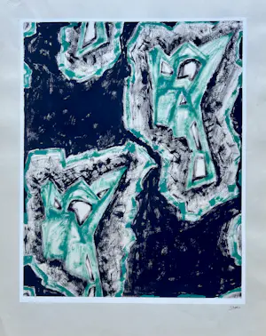 Buy Ton Pape - Zonder titel? Bid from 30!