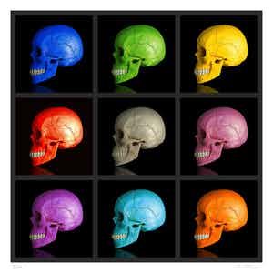 Mr. Strange - UNITED COLORS OF THE DEATH II verkocht voor € 80!