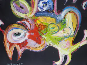 Jan te Wierik - geen titel kopen? Bied vanaf 2000!