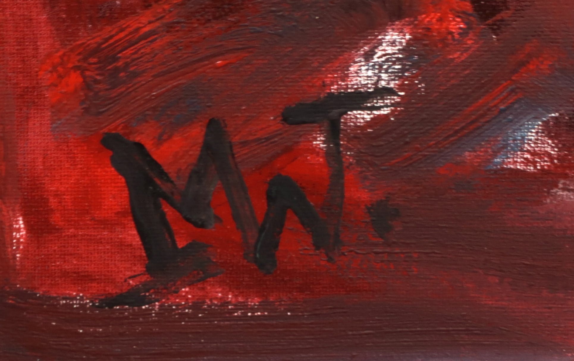 Martin van Wordragen - Gemengde techniek op doek, Marktman met haantjes - Ingelijst kopen? Bied vanaf 550!