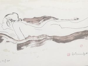 Alain Bonnefoit - untitled kopen? Bied vanaf 100!