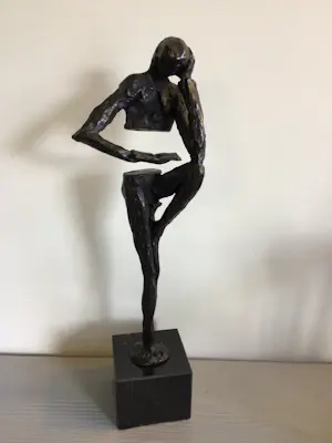 Klaas van den Berg - “ Leren is leven “ zeldzaam . kopen? Bied vanaf 159!