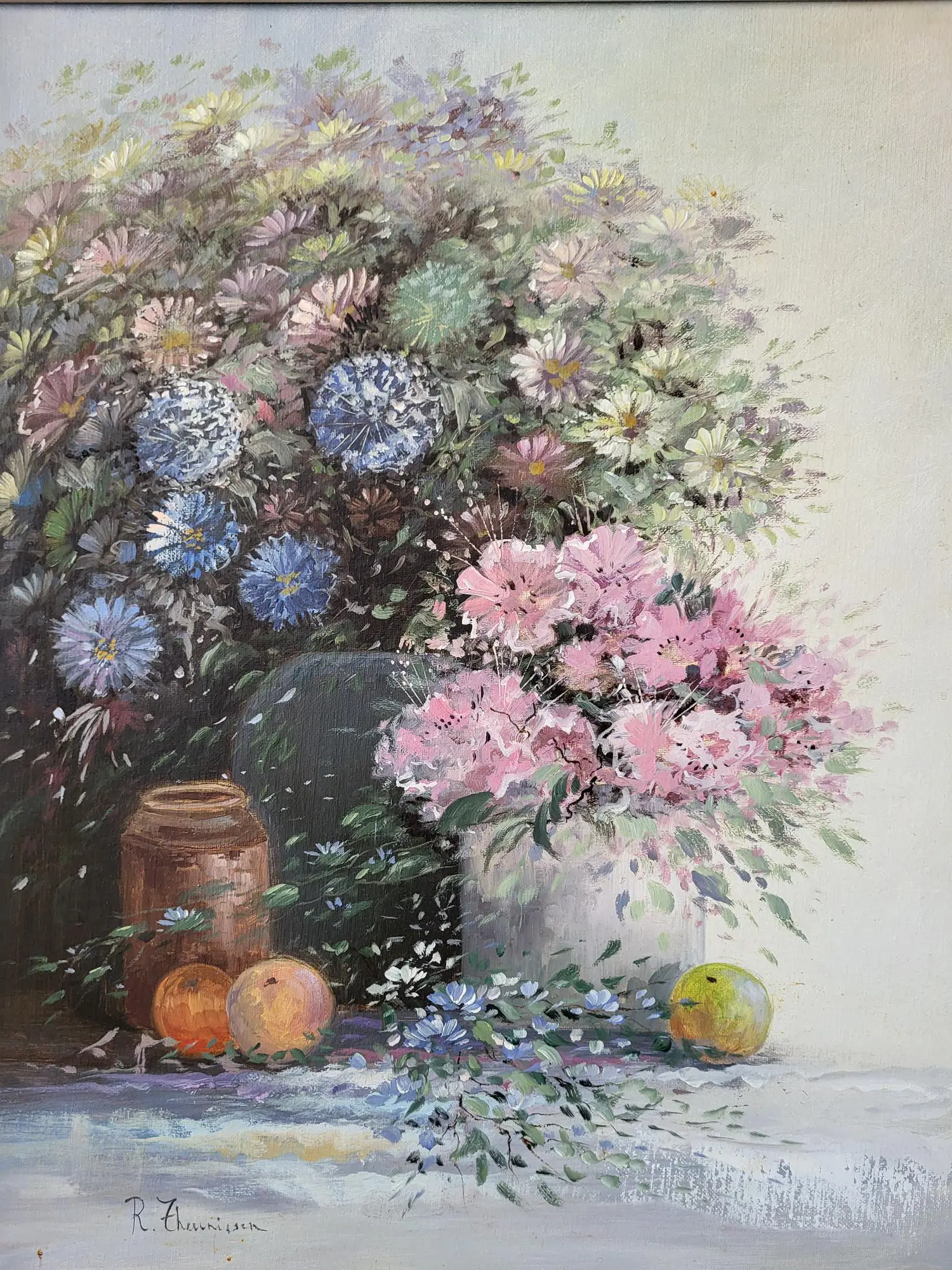 Rick Theunissen (1928)