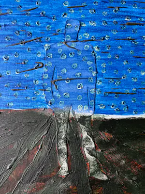 Peter van den Akker - In a landscape / Nacht kopen? Bied vanaf 40!