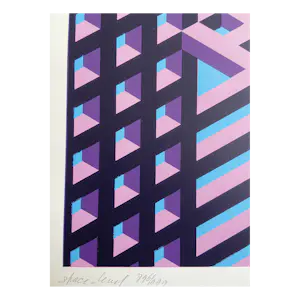 Dirk Huizer - Space Level kopen? Bied vanaf 10!