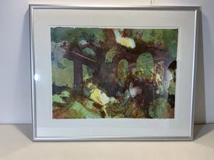 Hans Vanhorck - Abstract kopen? Bied vanaf 10!