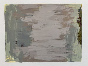 Bert Loerakker - kleurenzeefdruk - zonder titel - 1995 (Zeer kleine oplage) kopen? Bied vanaf 95!