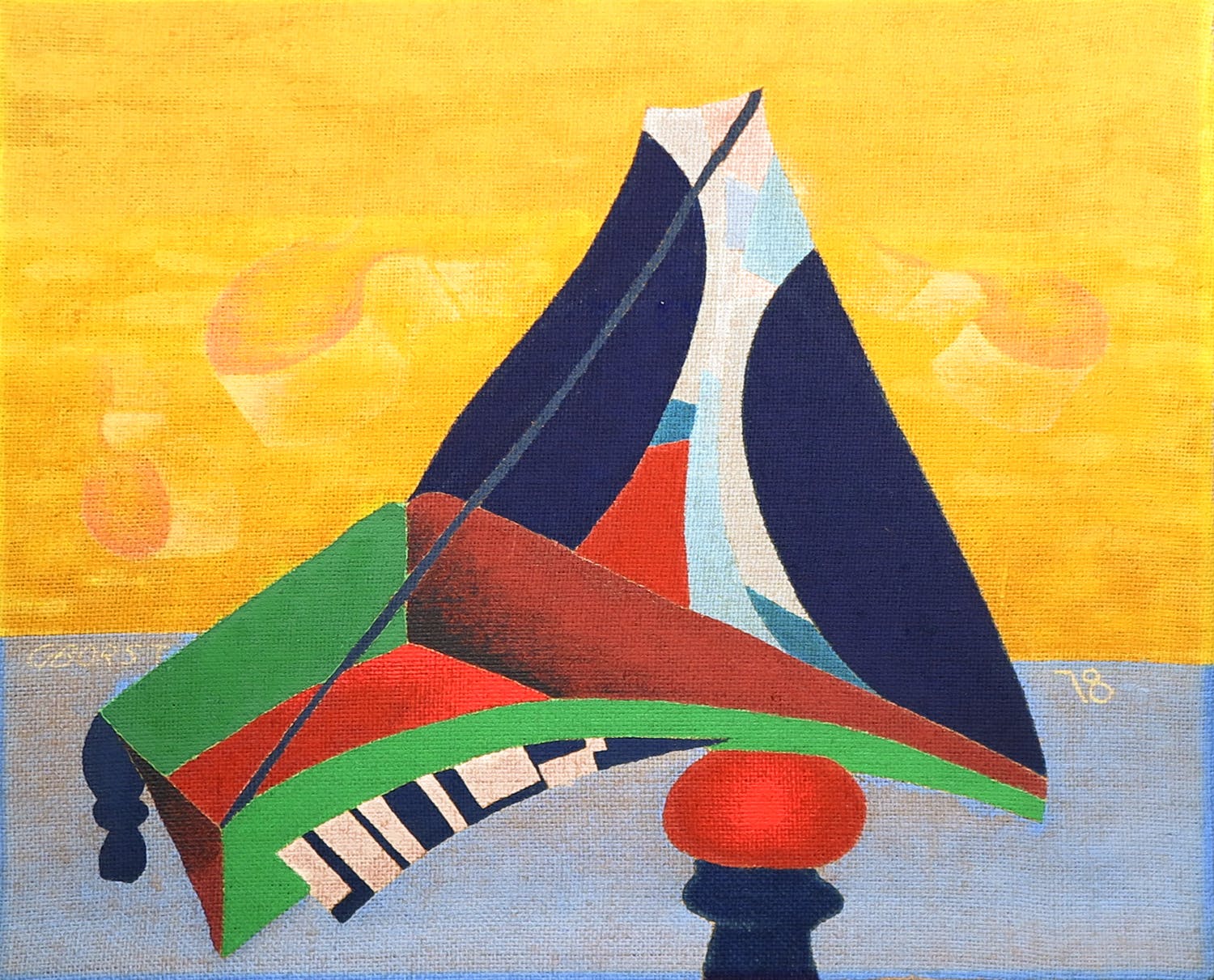 Gunther Borst (1938)