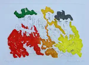 Jan Sierhuis - De Anatomische Les verkauft für € 75!