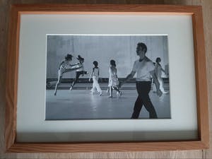 Herman Sorgeloos - Anne Teresa De Keersmaeker - Rosas danst Rosas kaufen? Bieten Sie von 125!