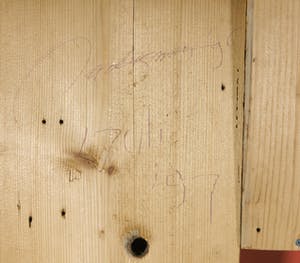 Jan Radersma - Gemengde techniek op karton, Zonder titel - Ingelijst (Groot) kopen? Bied vanaf 1!