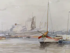 Jan Schaeffer - Rijnhaven Rotterdam kopen? Bied vanaf 60!