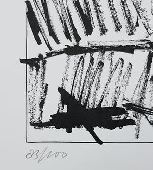 Jan Schoonhoven - Formatie, zeefdruk kopen? Bied vanaf 225!