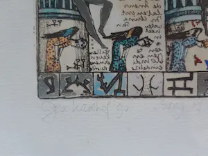 Gea Karhof - Song of the Univers kopen? Bied vanaf 85!